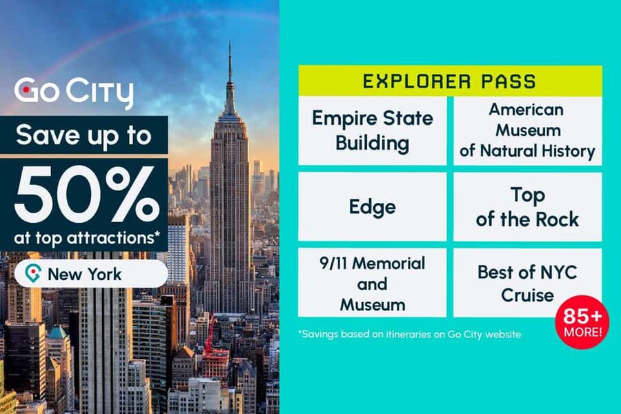 New York Explorer Pass: Top Attractions including Edge - Using 9/11 Memorial and Museum tickets in your itinerary