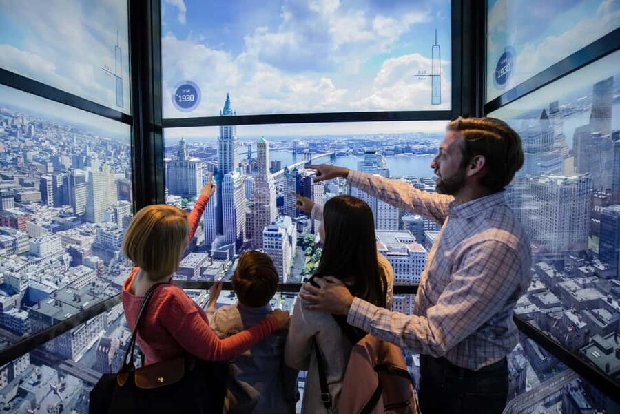 New York Explorer Pass: Top Attractions including Edge - Big Bus, Rockefeller Center tour, and how to avoid wasting your time