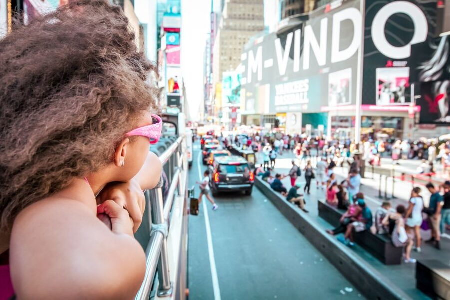New York: Hop-on Hop-off Sightseeing Tour by Open-top Bus - Why this hop-on hop-off bus is a smart first-day move