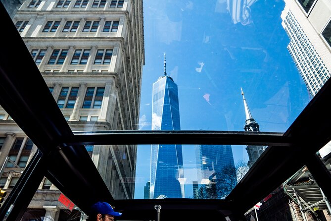 New York in One Day Guided Sightseeing Tour - Rockefeller Center and St. Patrick’s Cathedral Views You Can Actually Time
