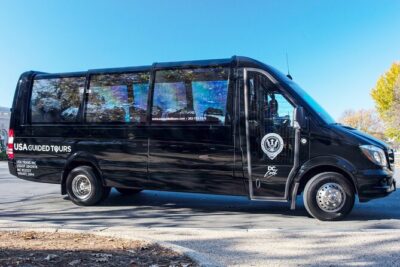 New York in One Day Guided Sightseeing Tour