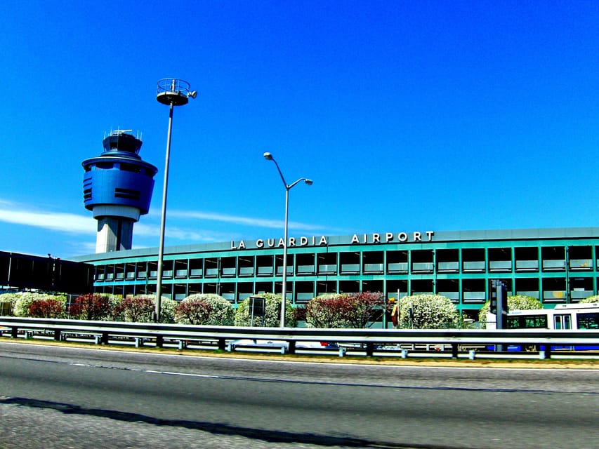 New York Manhattan:JFK EWR LGA Private Hotel Transfer - Private airport transfer from JFK, EWR, or LGA to Manhattan and beyond