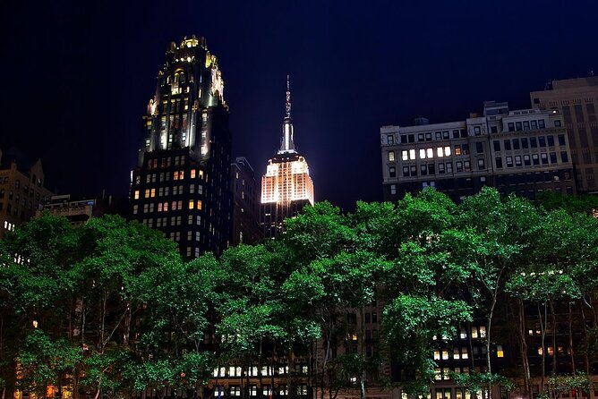 New York Night Tour: Open Top Bus Tour by TopView® - Greenwich Village by Night: The Neighborhood Mood
