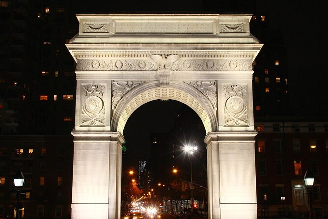 New York Night Tour: Open Top Bus Tour by TopView® - Brooklyn Bridge at Night: The Moment You Remember