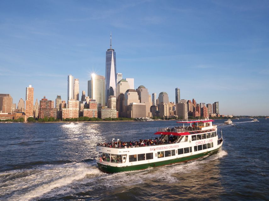 New York Pass®: 100+ Attractions including Edge NYC - Central Park energy and classic touring, bike rental and Big Bus