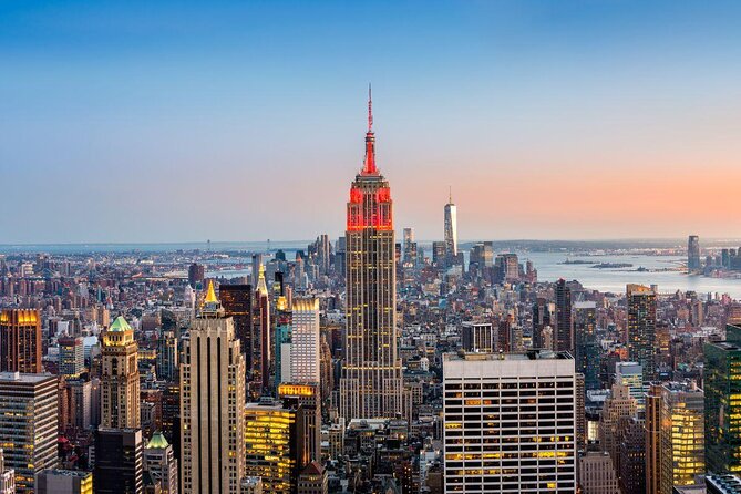 New York Pass: 100+ Things To Do including Empire State Building - Key highlights you will feel fast
