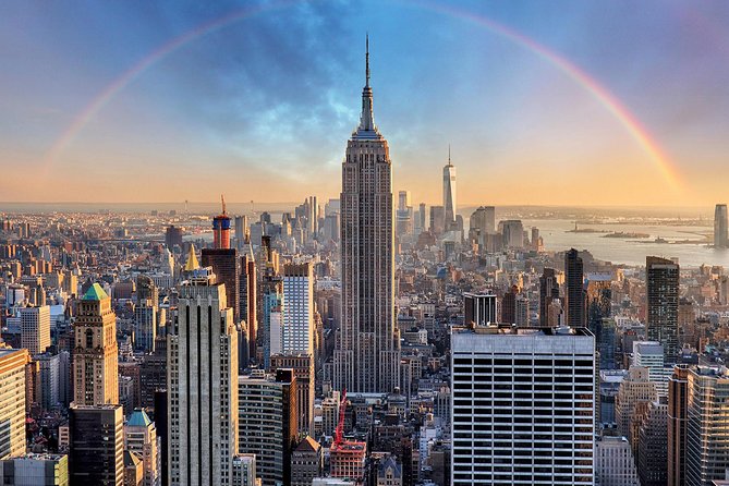 New York Pass: 100+ Things To Do including Empire State Building - The museum power move: MoMA, Natural History, Guggenheim, Whitney