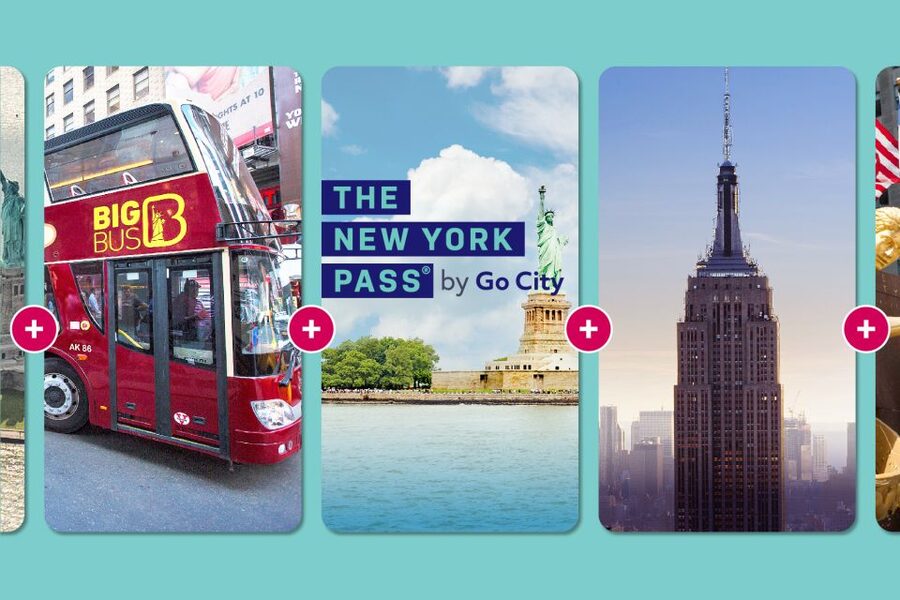 New York Pass®: 105+ Attractions including Edge NYC - Museum planning that does not fry your brain