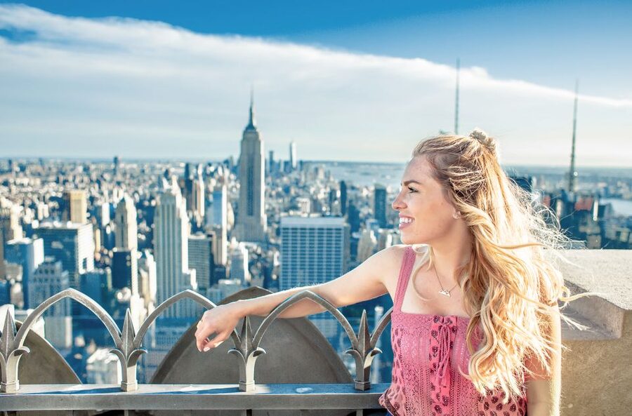 New York Pass®: 105+ Attractions including Edge NYC - Central Park bike rental: the pass tool I use to spread out the day