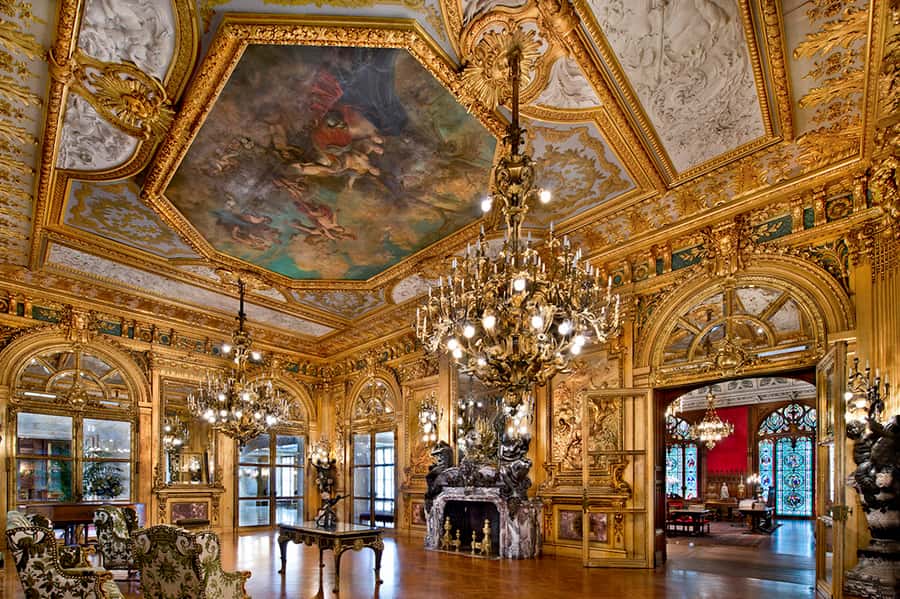 Newport: Newport Mansions Ticket - 1 or 2 Mansions - Key highlights you’ll feel on the ground