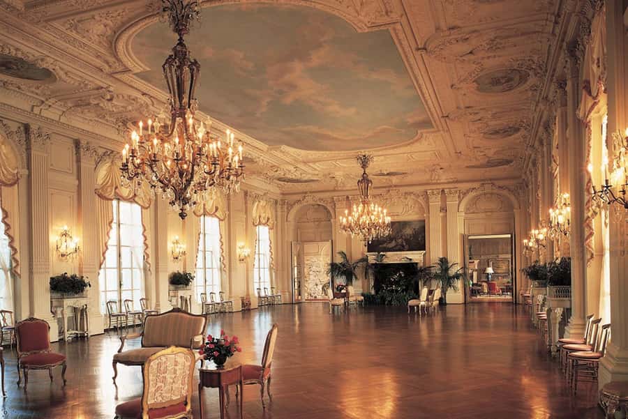 Newport: Newport Mansions Ticket - 1 or 2 Mansions - Self-guided audio in your pocket: how to make it click