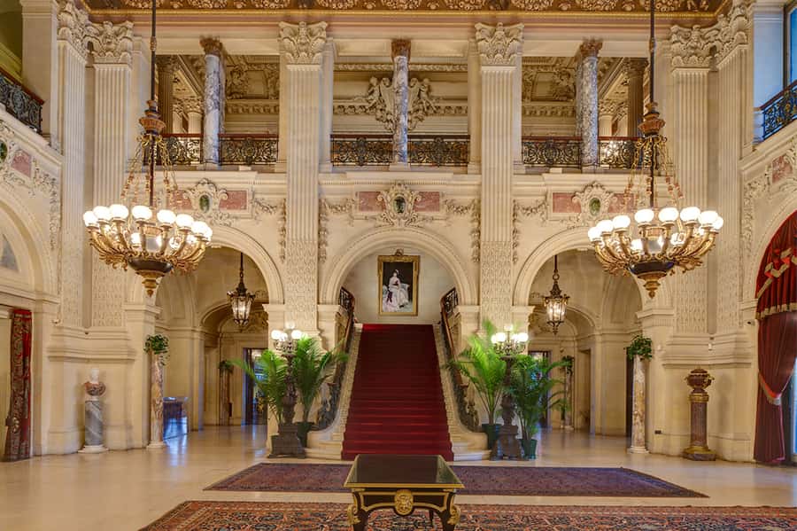 Newport: Newport Mansions Ticket - 1 or 2 Mansions - Ticket options: what you get for $32 and how to choose