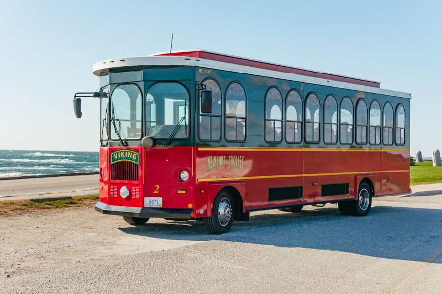 Newport: Scenic Trolley Tour - Key things to know before you go