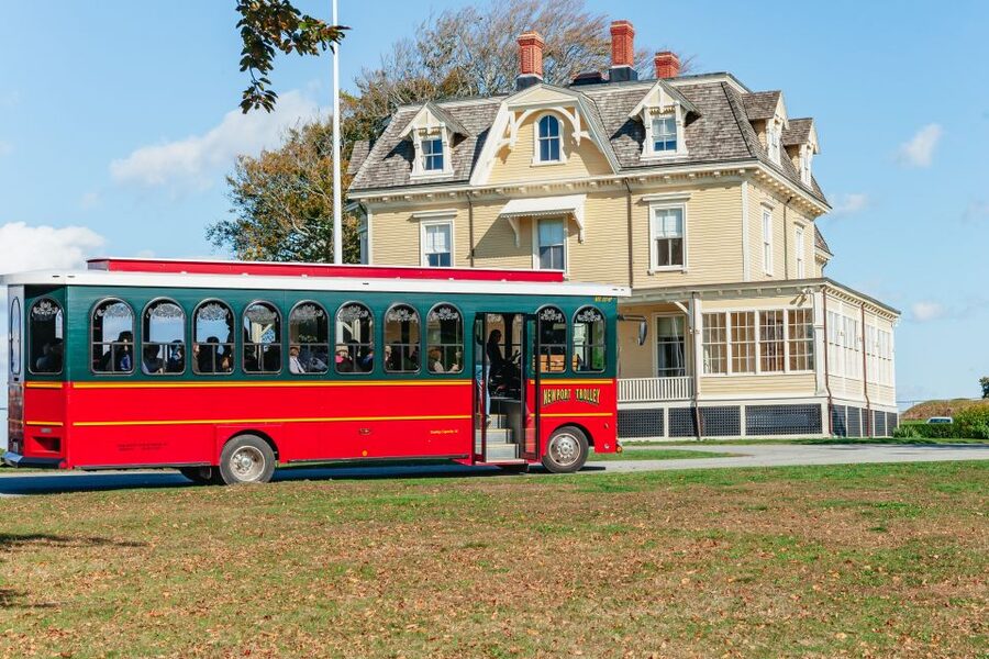 Newport: Scenic Trolley Tour - What to bring, plus how to avoid the most common annoyances