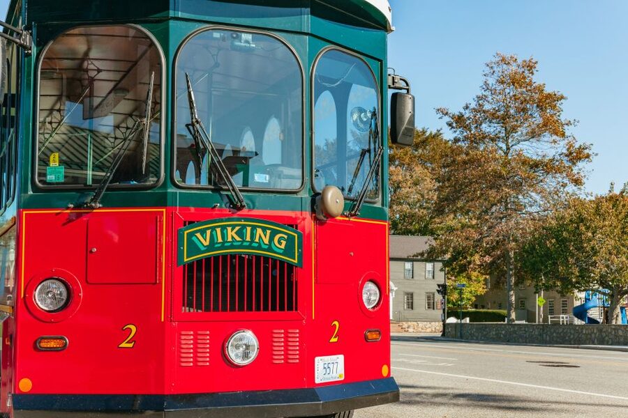 Newport: Scenic Trolley Tour - Price and value for $26 per person