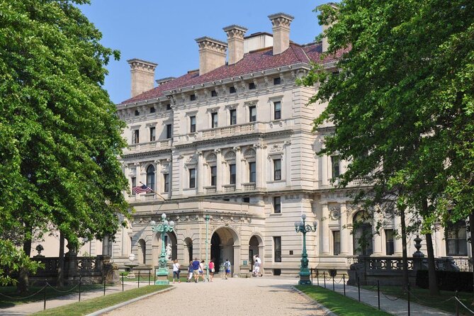 Newport Trolley Tour with Breakers Mansion - Viking Tours - Key Highlights You’ll Care About