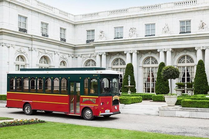 Newport Trolley Tour with Breakers Mansion - Viking Tours - Entering The Breakers: How to Use Your Time Once You’re Inside