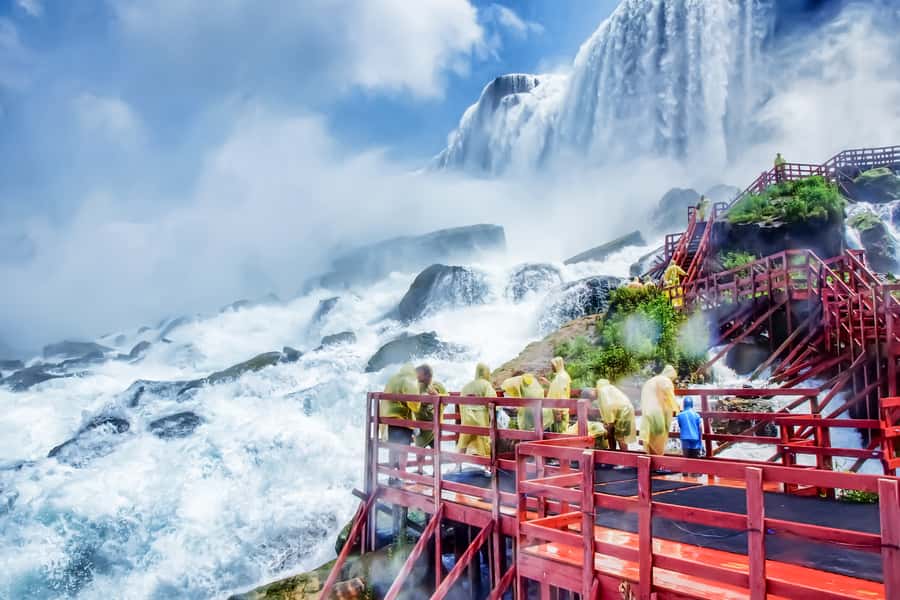 Niagara Falls: Canadian and American Deluxe Day Tour - Key highlights that make this day work