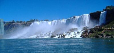 Niagara Falls Canadian Side Tour and Maid of the Mist Boat Ride Option