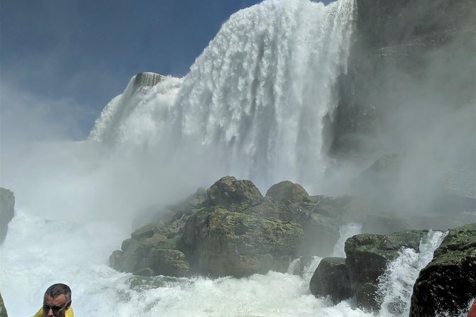Niagara Falls Canadian Side Tour and Maid of the Mist Boat Ride Option - Whirlpool Rapids and Gorge Views: Why Niagara Beyond the Falls Matters