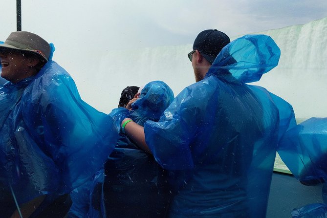Niagara Falls Canadian Side Tour and Maid of the Mist Boat Ride Option - Guides, Group Size, and the Little Things That Make It Smooth