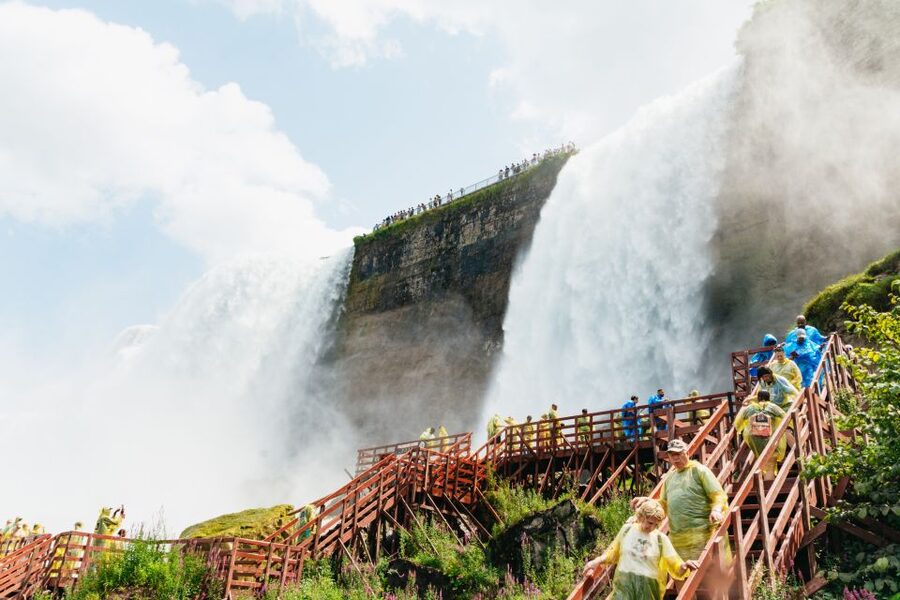 Niagara Falls: Cave of the Winds, Boat Ride, & Trolley Tour - Key Highlights You Will Feel Right Away