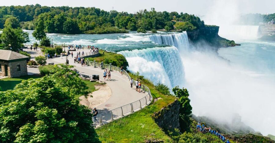 Niagara Falls: Cave of the Winds, Boat Ride, & Trolley Tour - How a 3.5 Hour Niagara Plan Keeps You From Burning the Day
