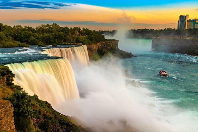Niagara Falls in 1 Day: Tour of American and Canadian Sides - Key things that make this Niagara tour worth your time