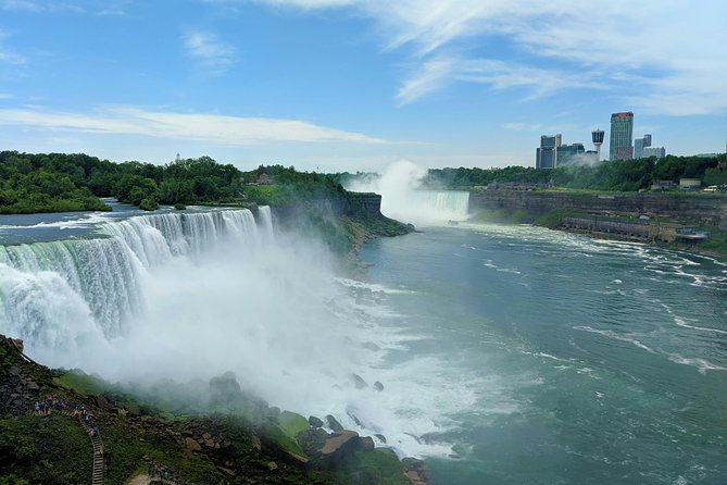 Niagara Falls in 1 Day: Tour of American and Canadian Sides - Should you book Niagara Falls in 1 Day with American and Canadian Sides?