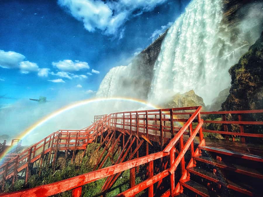 Niagara Falls: Maid of the Mist & Cave of the Winds Tour - Key highlights worth planning around