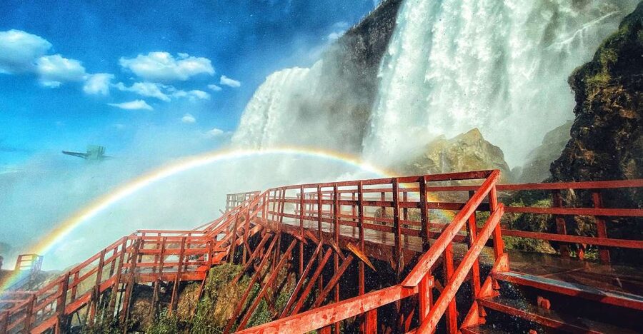 Niagara Falls: Maid of the Mist & Cave of the Winds Tour - What to pack and how to plan for getting soaked