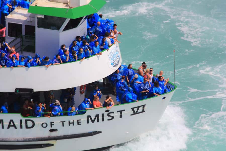 Niagara Falls: Maid of the Mist & Cave of the Winds Tour - Price and value: why $115 can feel fair for Niagara