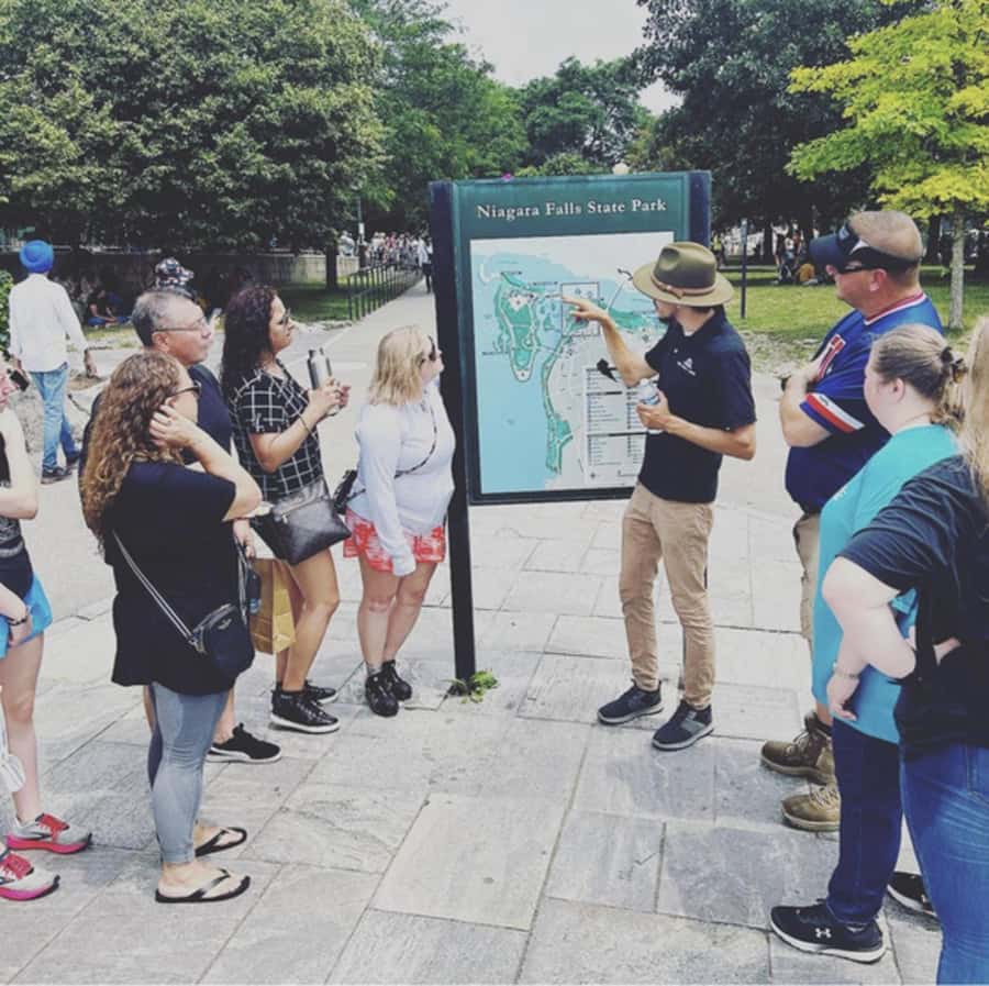Niagara Falls: Maid of the Mist & Cave of the Winds Tour - Starting at Hard Rock Cafe, and how the tour stays smooth