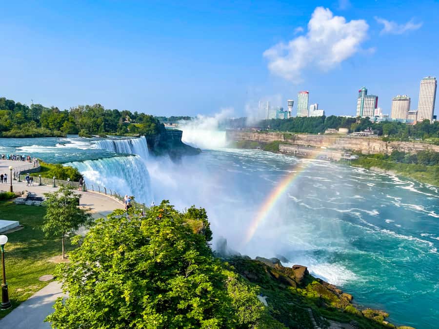 Niagara Falls, NY: Maid of the Mist Boat & Falls Sightseeing - Key things I’d plan for