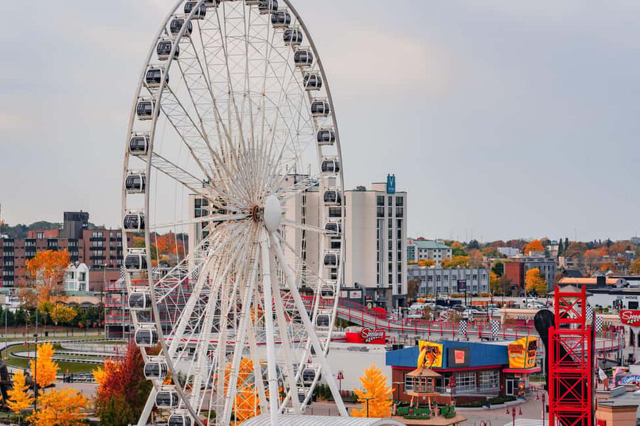 Niagara Falls Tour with Skip the Line Cruise & Maple Tasting - Whirlpool Rapids stop and the maple tasting you actually remember