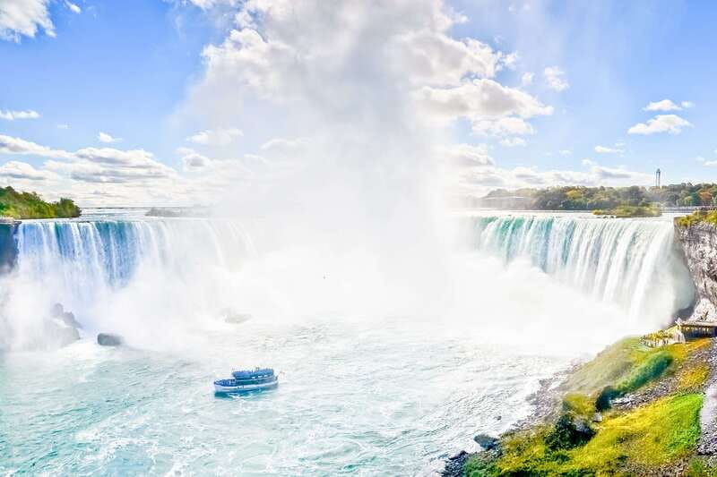 Niagara Falls Tour with Skip the Line Cruise & Maple Tasting - Niagara Falls free time: how to use 1 hour like a pro