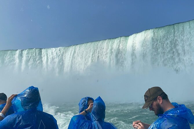 Niagara Falls Tour with Ticket for the Iconic Maid of the Mist - Why this Maid of the Mist combo works for a US side day