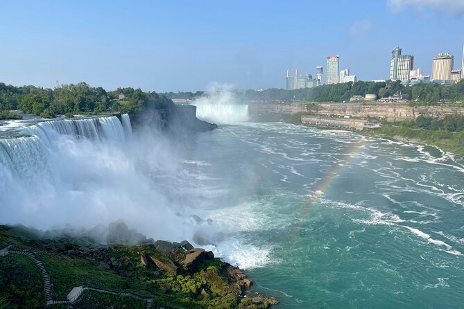 Niagara Falls Tour with Ticket for the Iconic Maid of the Mist - Accessibility and family logistics that actually matter
