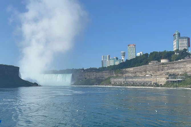 Niagara Falls Tour with Ticket for the Iconic Maid of the Mist - Duration and pacing: what you can fit around it