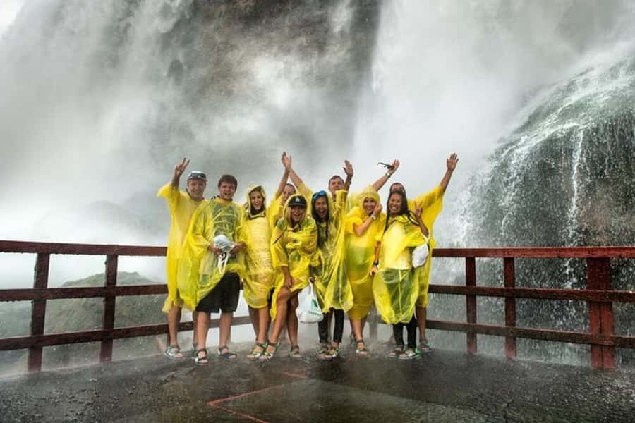 Niagara Falls USA: Cave of the Winds & Maid of the Mist Ride - Planning Your Niagara Falls Day: USA Side, Best Foot Forward