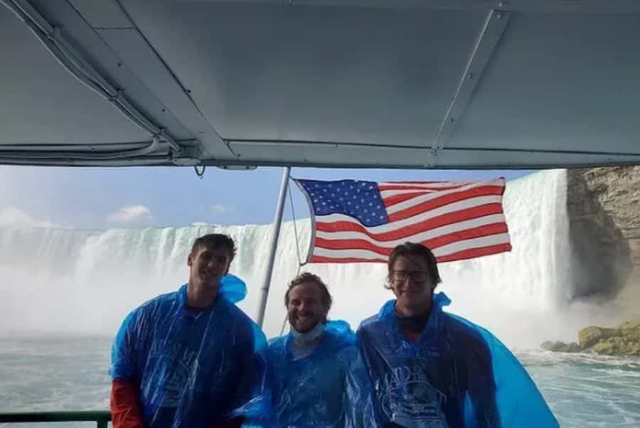 Niagara Falls, USA: Guided Tour with Maid of the Mist Cruise - Key highlights you will care about