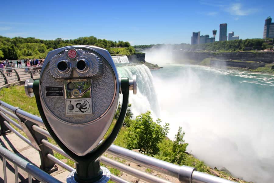 Niagara Falls, USA: Guided Tour with Maid of the Mist Cruise - How long it really takes: the two-hour plan and what fits around it