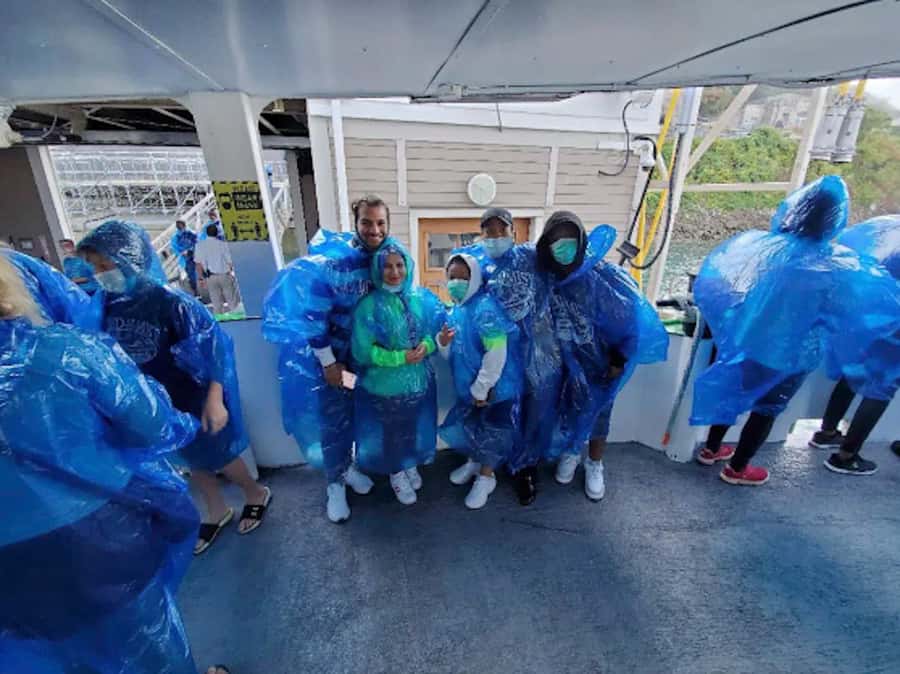 Niagara Falls, USA: Guided Tour with Maid of the Mist Cruise - Practical value: does $56 per person make sense here