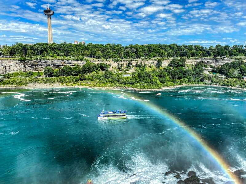 Niagara Falls, USA: Maid of Mist & Cave of Winds Combo Tour - Key things that make this tour work