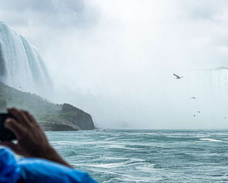 Niagara Falls, USA: Maid of Mist & Cave of Winds Combo Tour - Maid of the Mist and Cave of the Winds in one 4-hour plan