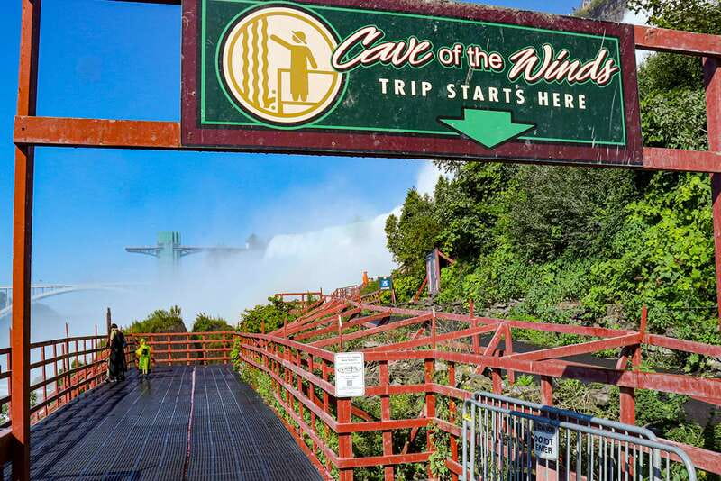 Niagara Falls, USA: Maid of Mist & Cave of Winds Combo Tour - How long is enough time, and is the pacing right?