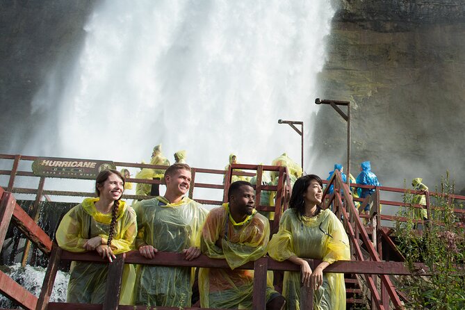 Niagara Falls USA: Maid of the Mist & Cave Adventure - Key Things That Make This Tour Worth Your Time