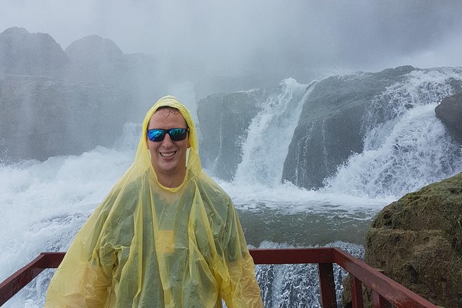 Niagara Falls USA: Maid of the Mist & Cave Adventure - Cave of the Winds Gorge Walk and Hurricane Deck
