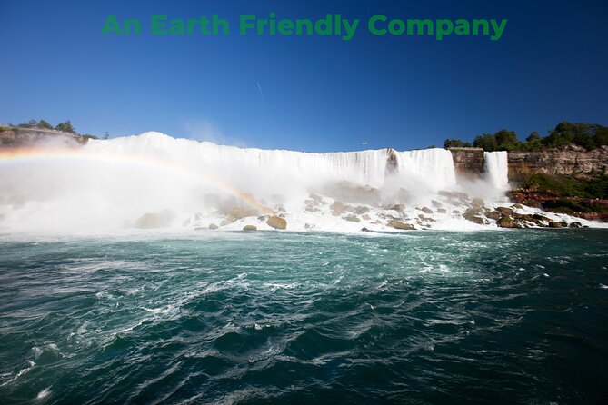 Niagara Falls with Outlet Shopping, 2-Day Tour from NYC - Your Hotel Near the Falls, Breakfast Included, and How to Time the Best Views