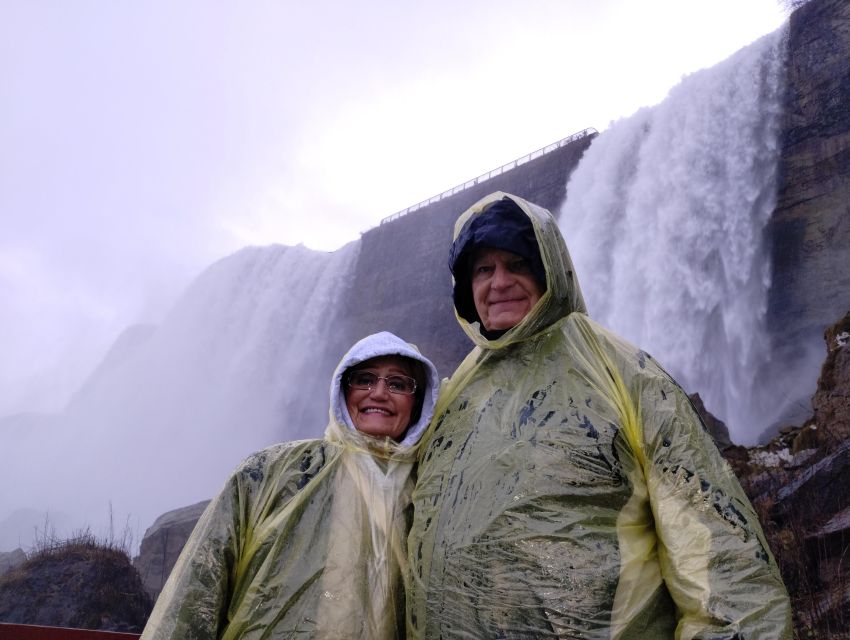 Niagra Falls, USA Side: Boat, Cave and Shuttle pass Tour - Timing, crowds, and how to protect your enjoyment